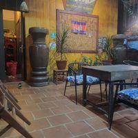 Place at Bamboo Cafe in Senmonorom