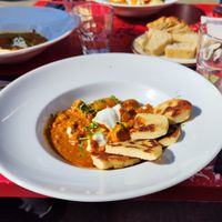 Masala at Kleinwäscherei in Zurich