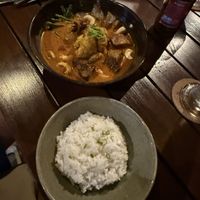 Khmer cauliflower   at Romiet in Siem Reap