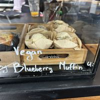 muffin  at Couple's in Dordrecht