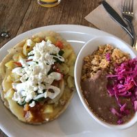 Sope  at Farmer and The Cook Cafe in Ojai