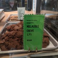 Desserts at Farmer and The Cook Cafe in Ojai