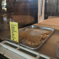 Desserts at Farmer and The Cook Cafe in Ojai