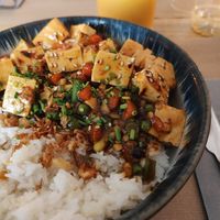  at Oné Toast Bar in Luxembourg City