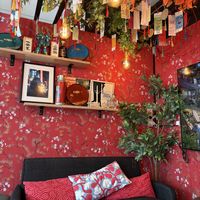   at Oné Toast Bar in Luxembourg City