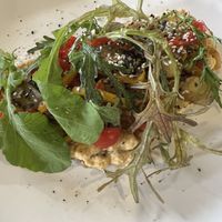   at Madd Goat Coffee Roasters in Pucon