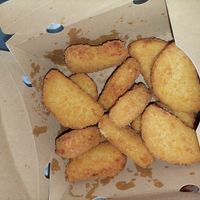  at Goody's Burger House in Rhodes