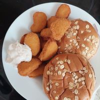  at Goody's Burger House in Rhodes