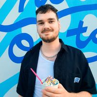  at Joy Ice Cream Social in Wauwatosa