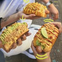 My one was almost double of the size of this one  at SCL - Dominó - T1 in Santiago