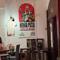 Interior at Gina Melenas in Valencia