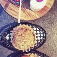 Cochi-Tortas para Vegetarianos at CochiBomba in San Andres Cholula