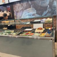 Counter at Kosher In Midtown in New York City