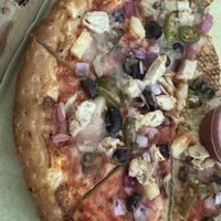   at T-Mama's Pizza  in Lakewood