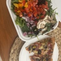   at T-Mama's Pizza  in Lakewood