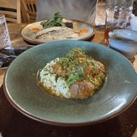   at La Zaina in El Calafate