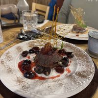   at La Zaina in El Calafate