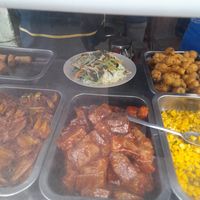 Com chay selection at Tâm Thú in Ho Chi Minh City