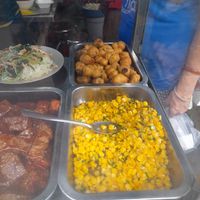 Com chay selection at Tâm Thú in Ho Chi Minh City