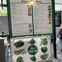 menu   at Pun Te Phuket Food Centre - Local And Street Food Market -ศูนย์อาหารปุ๊นเต๋ภูเก็ต in Phuket