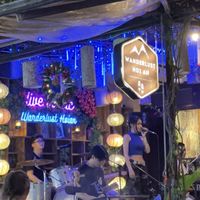 Life music  at Wanderlust Hoi An in Hoi An