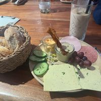   at DouDou Deli in Muenster