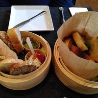 Bread at Petersilchen in Xanten