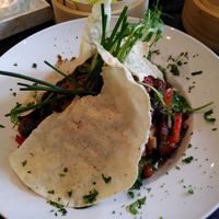 Bangkok wok at Petersilchen in Xanten