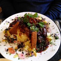 Sauerkraut at Petersilchen in Xanten