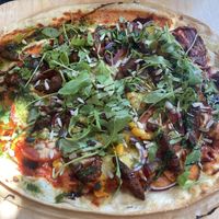 Flammkuchen😄 at Petersilchen in Xanten