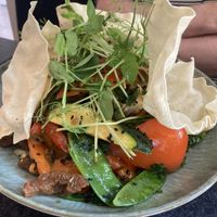 Bangkok Wok  at Petersilchen in Xanten