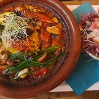 Marokkanische Tajine  at Petersilchen in Xanten
