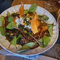 Ungarische Kartoffelgulasch  at Petersilchen in Xanten