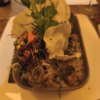 Curry mit Reis at Petersilchen in Xanten