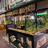 front  at Asian House in Tromsoe