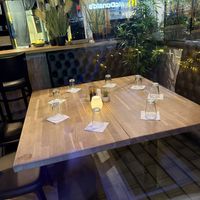 inside  at Asian House in Tromsoe