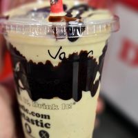 The vegan shake...delicious at ShakeTastic - Radlett in Radlett