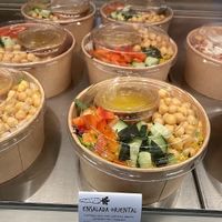  at Maison Kayser Retiro  in Madrid