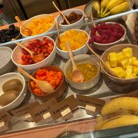  at Terra Açaí & Coffee in Madrid