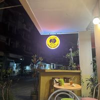 sign   at Genuine Thai Food in Phuket