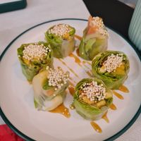 Vietnamese roll at Mimì  in Lissone