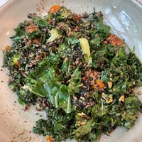 Vegan bowl   at Mysk in Abu Dhabi