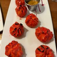 Tandoori Vegetable Momo at Royal Zaika  in Front Royal