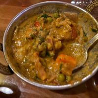 Special Vegetable dish - ask Gopal at Royal Zaika  in Front Royal