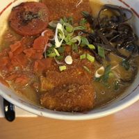   at Kinki Ramen in Krakow