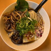   at Kinki Ramen in Krakow