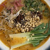   at Kinki Ramen in Krakow