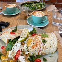  at Little Bird Kitchen in Auckland