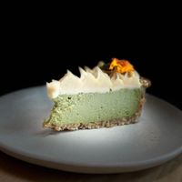 Lush, food lush setting and  lush staff!  at Little Bird Kitchen in Auckland