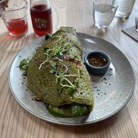   at Little Bird Kitchen in Auckland